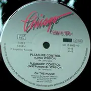 12inch Vinyl Single - On The House - Pleasure Control