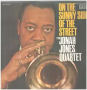LP - On The Sunny Side Of The Street - The Jonah Jones Quartet
