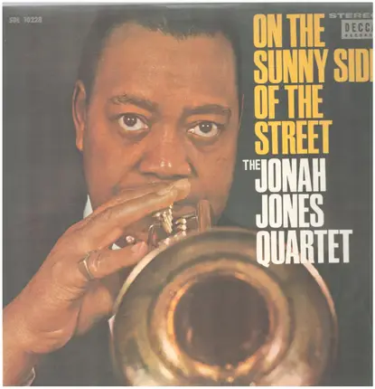 On The Sunny Side Of The Street - The Jonah Jones Quartet