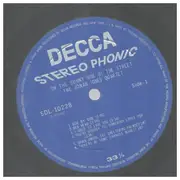 LP - On The Sunny Side Of The Street - The Jonah Jones Quartet