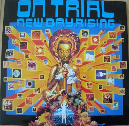 On Trial - New Day Rising