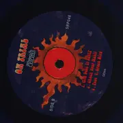 Double LP - On Trial - Skunk - Blue Vinyl + 7'