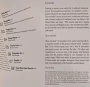 CD - On Ensemble - Dust And Sand