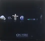 CD - On Fire - Masquerades - Digipak