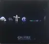CD - On Fire - Masquerades - Digipak