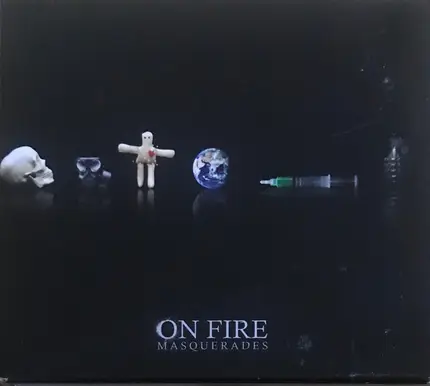 On Fire - Masquerades