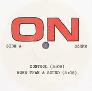7inch Vinyl Single - On - Control - EP
