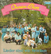 LP - Onnen Chor - Lieder Sind Wie Brücken