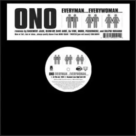 Ono, Yoko Ono - Everyman... Everywoman...