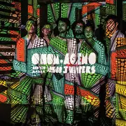 LP - Onom Agemo And The Disco Jumpers - Magic Polaroid