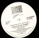 12'' - Onaje Allan Gumbs - Quiet Passion / Batuki - PROMO