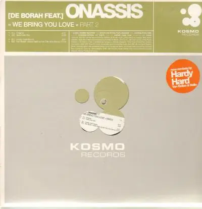 Onassis - We Bring You Love