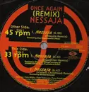 12'' - Once Again - Nessaja Remix