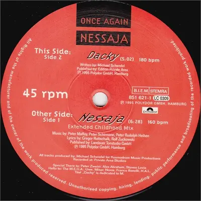 Once Again - Nessaja
