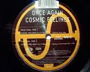 12'' - Once Again - Cosmic Feelings (Is It Real ?)