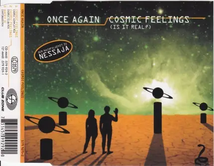 Once Again - Cosmic Feelings (Is It Real?)