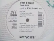 12inch Vinyl Single - Once & Twice - Catch A Falling Star