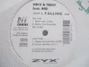 12inch Vinyl Single - Once & Twice - Catch A Falling Star