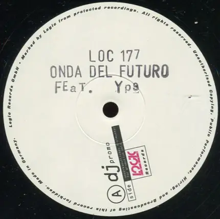 Onda Del Futuro Featuring Yps - Storia D'Amore