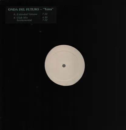 Onda Del Futuro - Terra