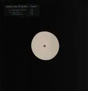 12inch Vinyl Single - Onda Del Futuro - Terra - promo white label