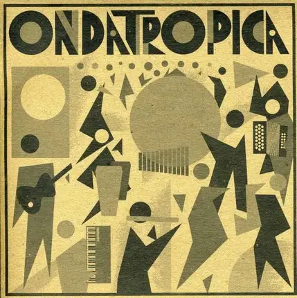 ONDATROPICA - PUNKERO SONIDERO/I..