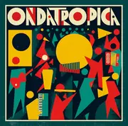 Double CD - Ondatrópica - Ondatrópica - Digipak