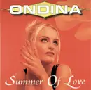 12inch Vinyl Single - Ondina - Summer Of Love - Maxi 45 RPM