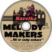 CD - Ondřej Havelka A Jeho Melody Makers - Mě To Tady Nebaví