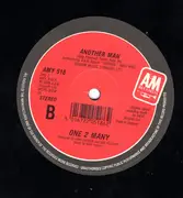 12inch Vinyl Single - One 2 Many - Writing On The Wall