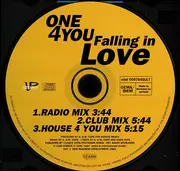 CD Single - One 4 You - Falling In Love
