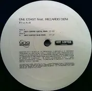 12inch Vinyl Single - One Coast Feat. Riccardo Cioni - In U.S.A.