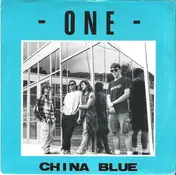 The One - China Blue