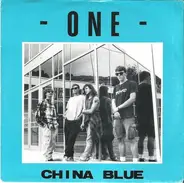One - China Blue