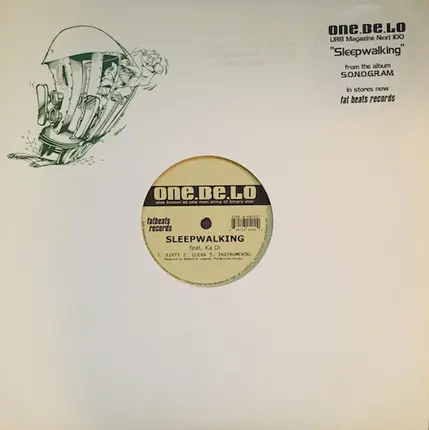 One Be Lo - Sleepwalking