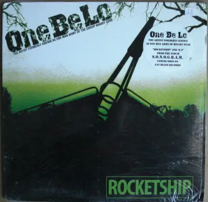 One Be Lo - Rocketship / E.T.