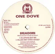 12'' - One Dove - Breakdown