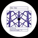12inch Vinyl Single - One Day - Untitled