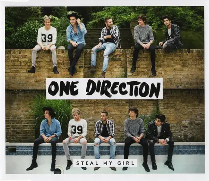 One Direction - Steal My Girl