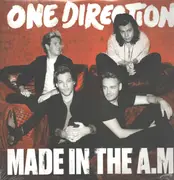 Double LP - One Direction - Made In The A.M.