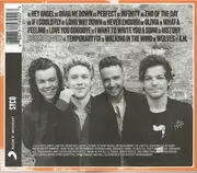 CD - One Direction - Made In The A.M. - Deluxe Edition, Digibook