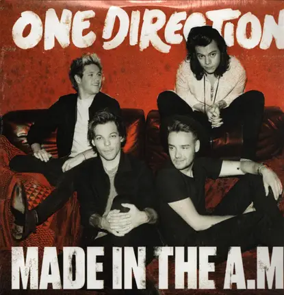 One Direction - Made In The A.M.
