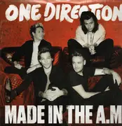 Double LP - One Direction - Made In the A.M.
