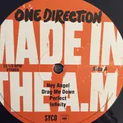 Double LP - One Direction - Made In The A.M.