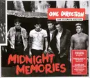 CD - One Direction - Midnight Memories (The Ultimate Edition) - Hardbook Case