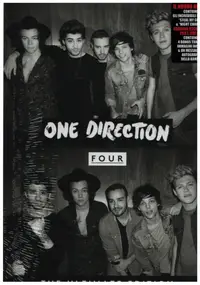 ONE DIRECTION - FOUR (The Ultimate Edition)