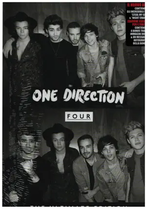 One Direction - FOUR (The Ultimate Edition)