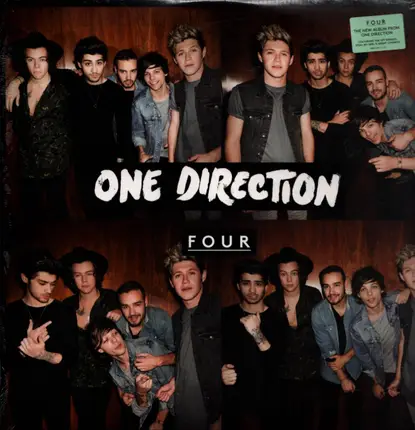 One Direction - Four