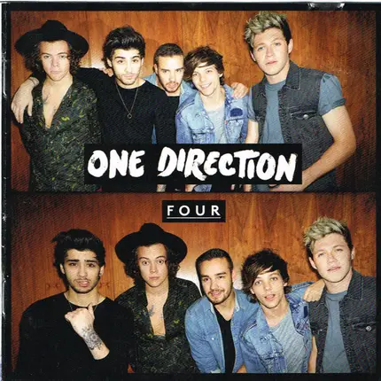 One Direction - Four