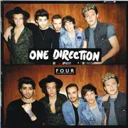 CD - One Direction - Four